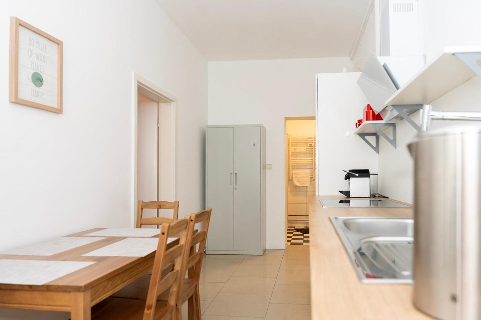 Sunny Side - Apartment By Comfort Housing Фалкензее Екстериор снимка