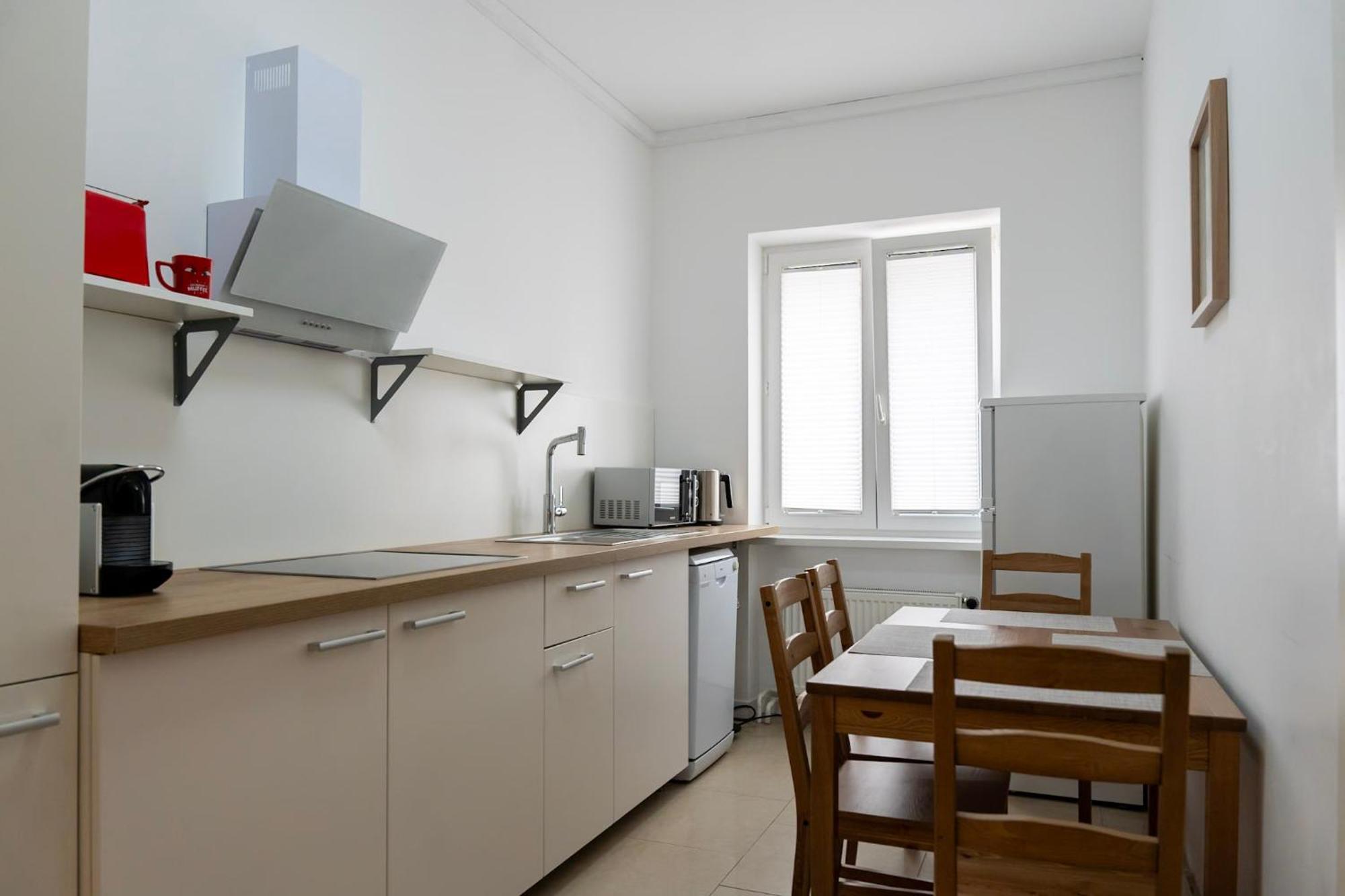 Sunny Side - Apartment By Comfort Housing Фалкензее Екстериор снимка